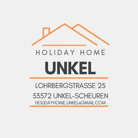 Holiday home Holidayhome Unkel Unkel