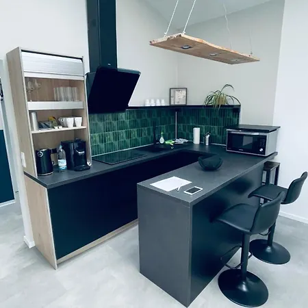 Holidayhome Unkel Hébergement de vacances