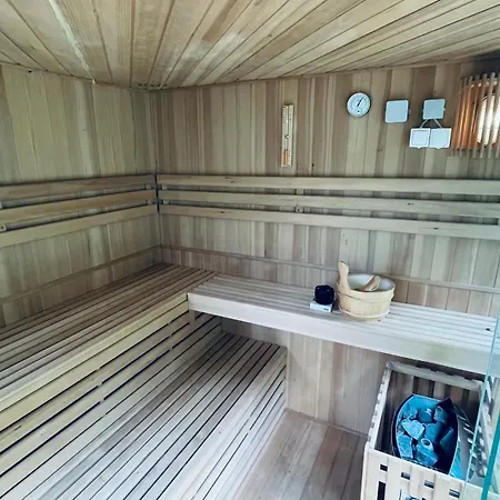Holidayhome Unkel 別荘 *