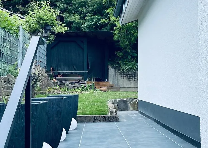 Dom wakacyjny Holidayhome Unkel