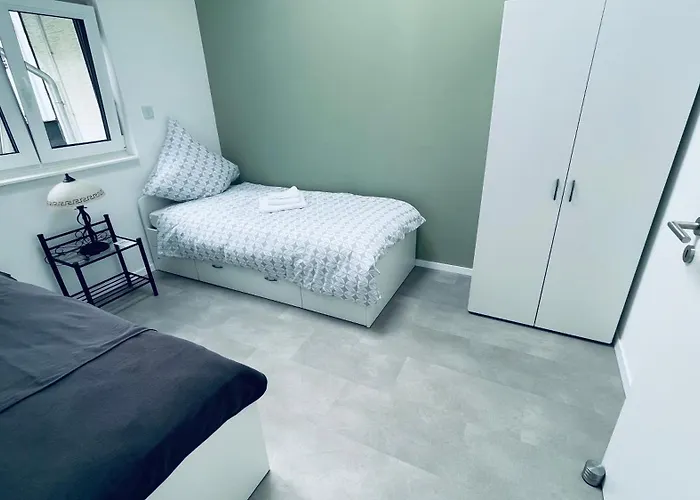 Dom wakacyjny Holidayhome Unkel *