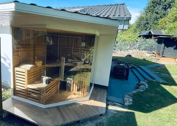 Feriehus Holidayhome Unkel Unkel