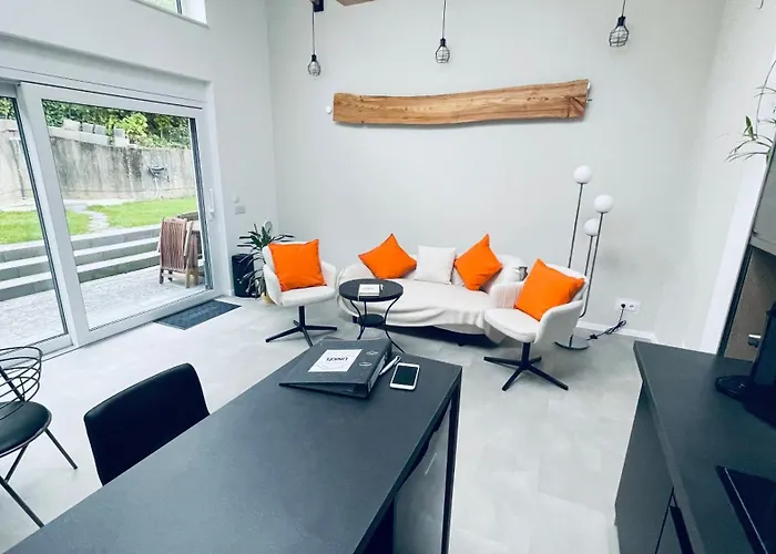 Holidayhome Unkel * Unkel