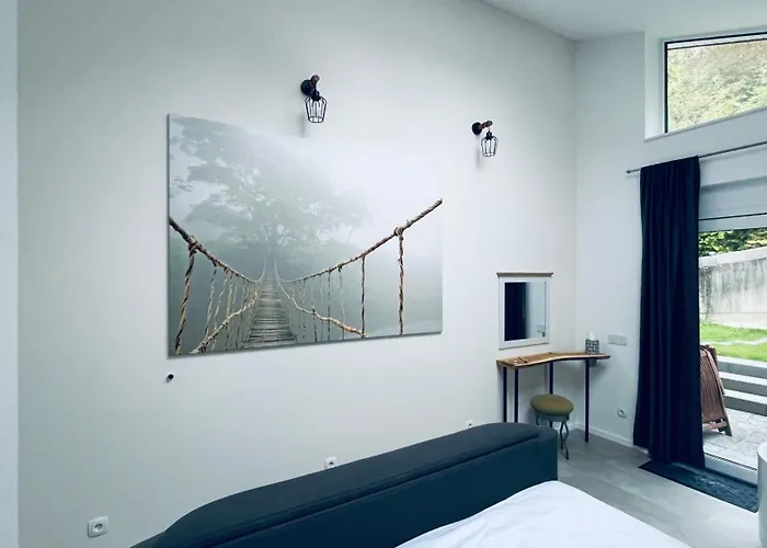 Dom wakacyjny Holidayhome Unkel *