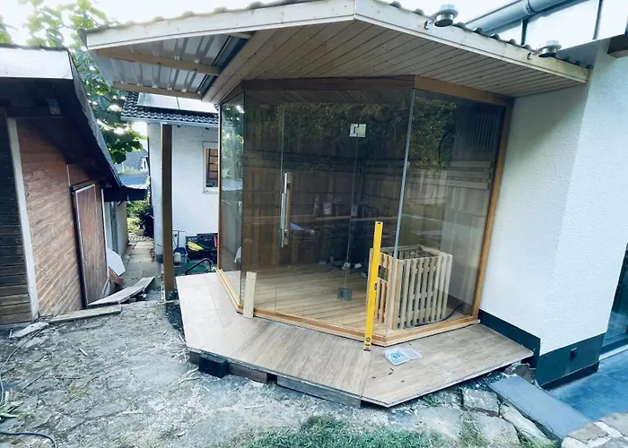 Feriehus Holidayhome Unkel